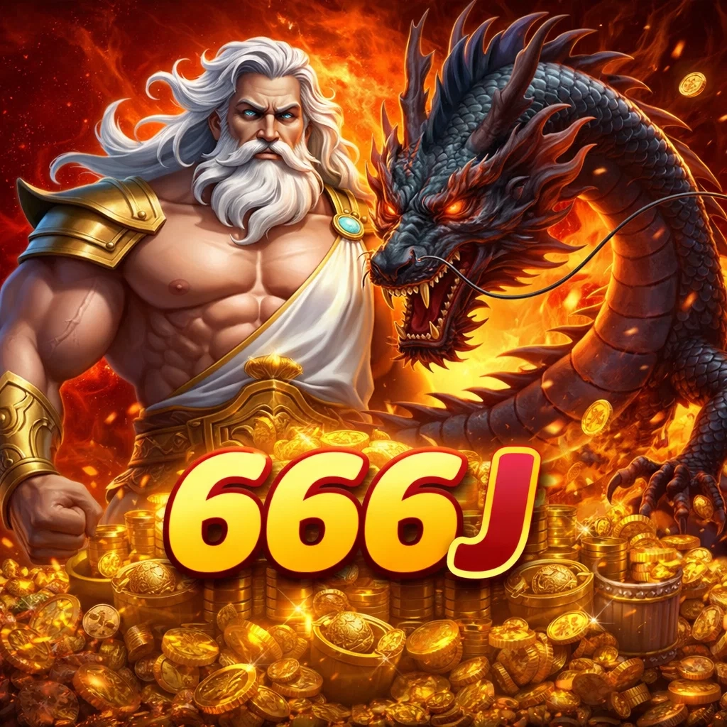 666j App: Info, Rating, dan Link Download APK Resmi — ikon aplikasi