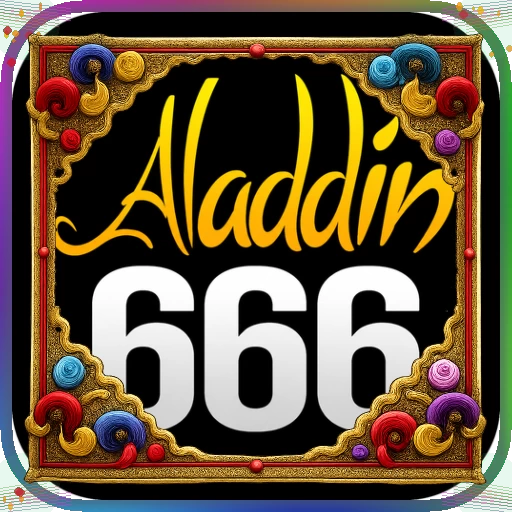 Cara Pasang aladdin666 di HP Android dengan Benar APK Resmi — ikon aplikasi