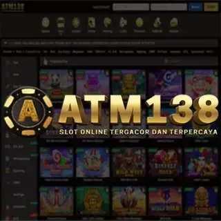 atm138 APK Versi Terbaru untuk Android 2026 APK Resmi — ikon aplikasi
