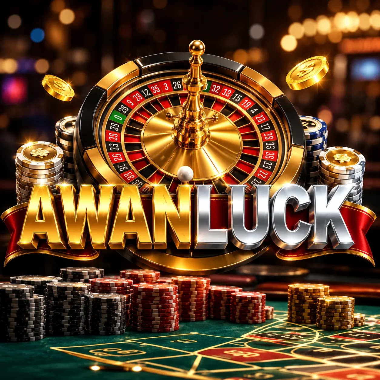 Aplikasi awanluck Paling Baru untuk Android APK Resmi — ikon aplikasi
