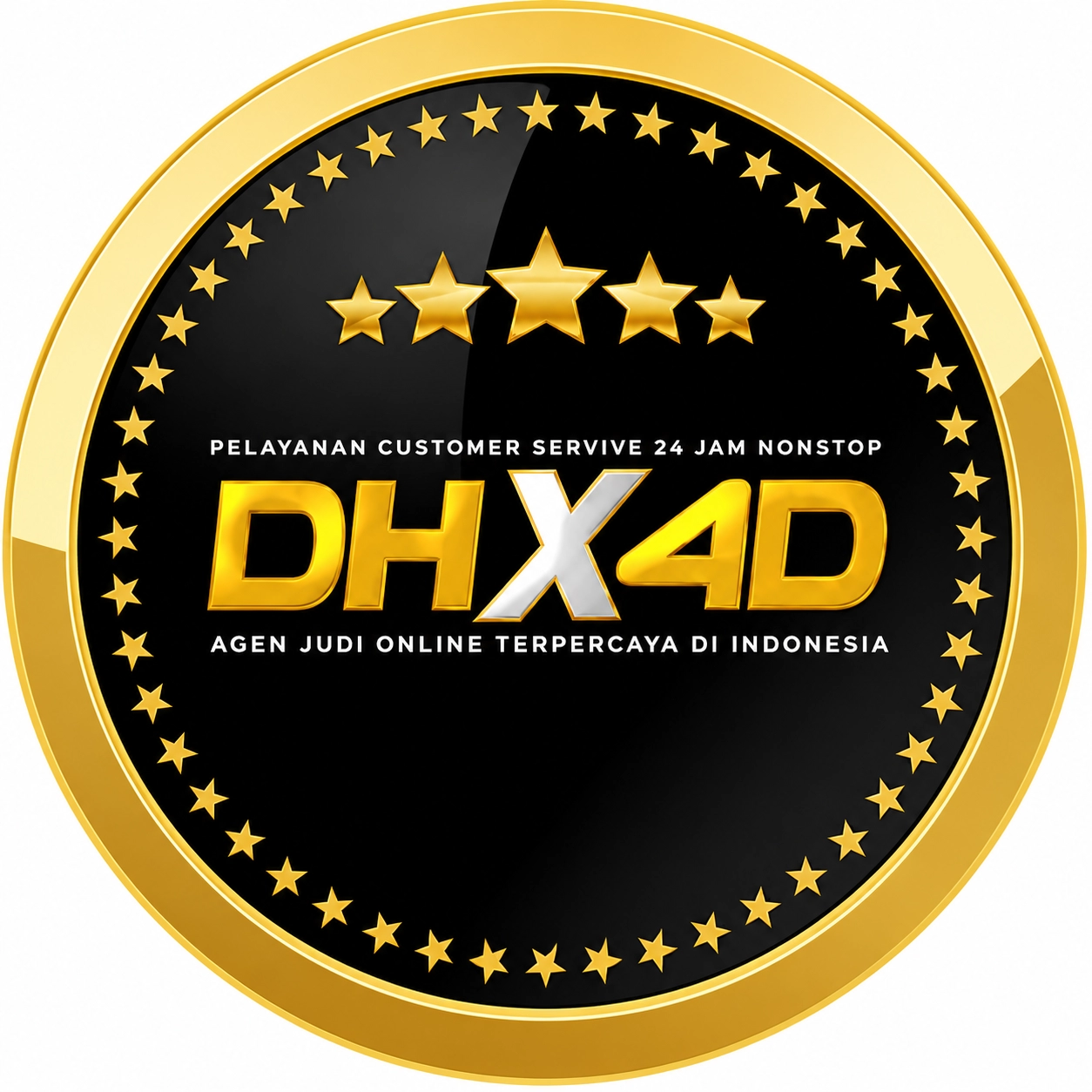 dhx4d Terbaru 2026: Download APK dan Review APK Resmi — ikon aplikasi