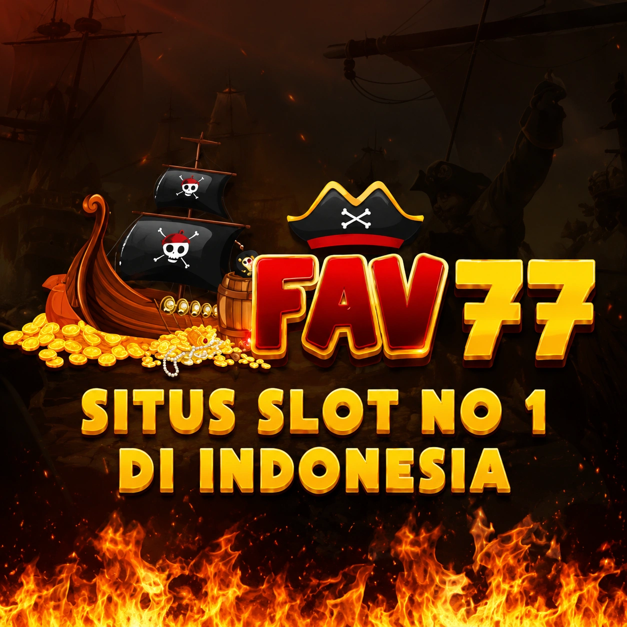 fav77 APK: Fitur, Ukuran, dan Link Download APK Resmi — ikon aplikasi