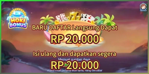 hoki APK Terbaru dan Aman untuk Diunduh APK Resmi — ikon aplikasi