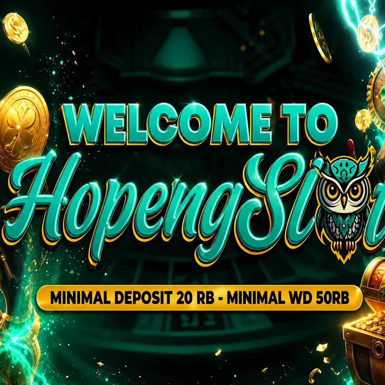 hopengslot APK Terbaru 2026 untuk Semua Perangkat APK Resmi — ikon aplikasi