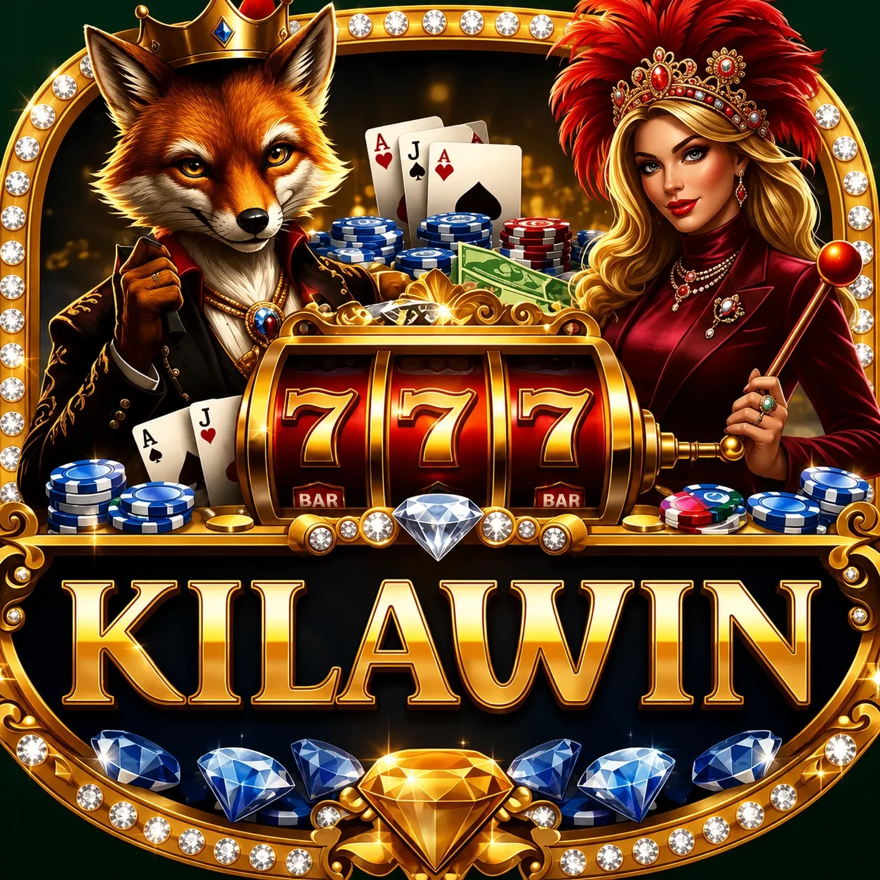 Review Aplikasi kilauwin Versi Terbaru APK Resmi — ikon aplikasi
