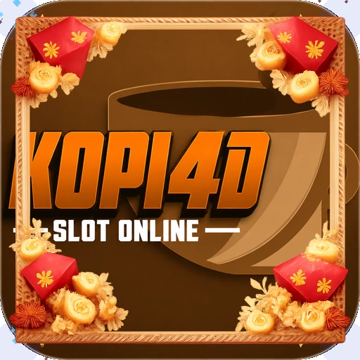 kopi4d APK Terbaru dengan Fitur Lengkap APK Resmi — ikon aplikasi
