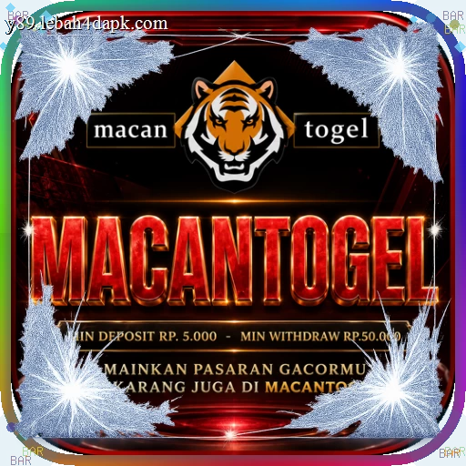 macantogel APK Full Version untuk Android APK Resmi — ikon aplikasi
