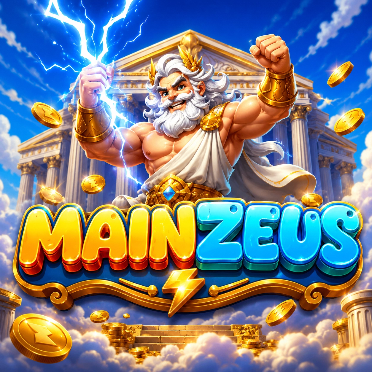 mainzeus App: Info, Rating, dan Link Download APK Resmi — ikon aplikasi