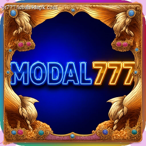 modal777 APK Terbaru untuk Android Tanpa Iklan APK Resmi — ikon aplikasi