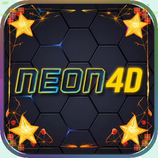 Update Aplikasi neon4d Terbaru 2026 APK Resmi — ikon aplikasi