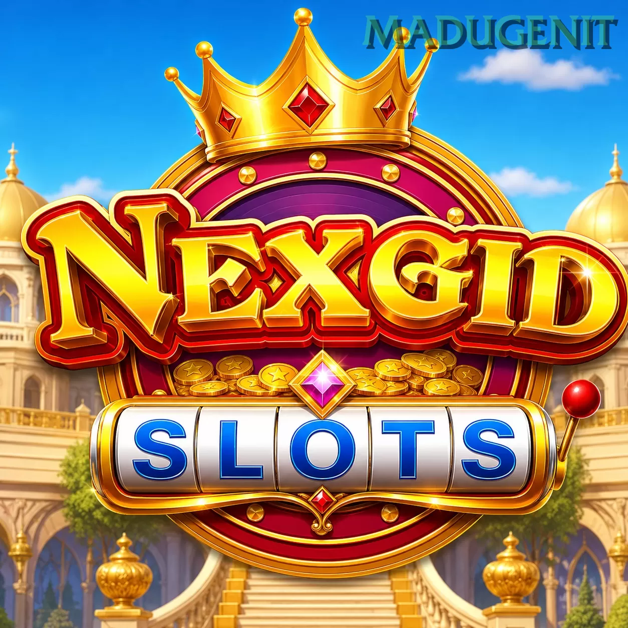 nexgid APK Resmi — ikon aplikasi