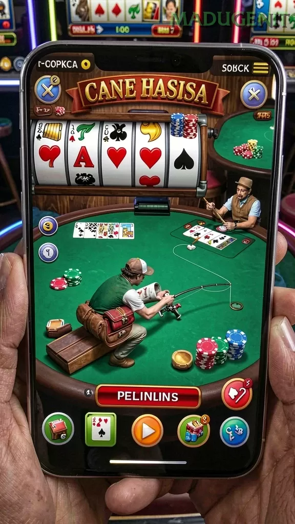 Screenshot king403 nomor 1
