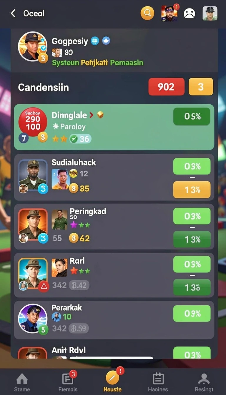 Screenshot Review Aplikasi menang666 nomor 3