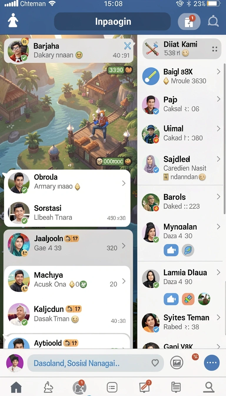 Screenshot Review Aplikasi kaya33 Versi Terbaru nomor 3