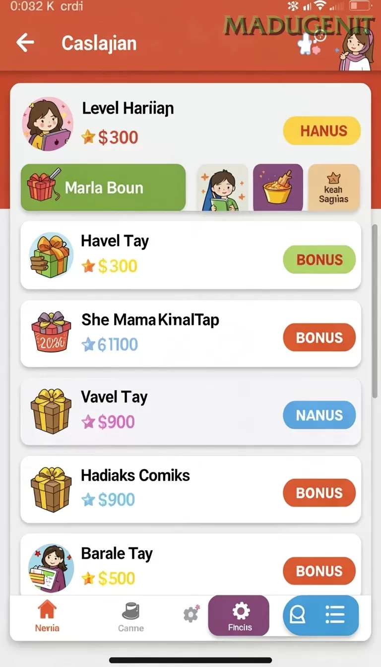 Screenshot ormastoto nomor 1