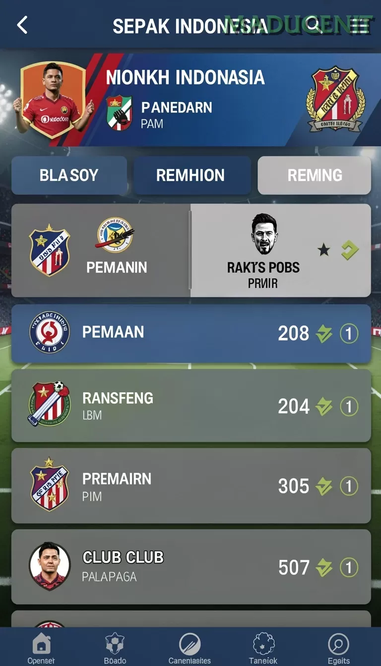Screenshot kapten77 nomor 1