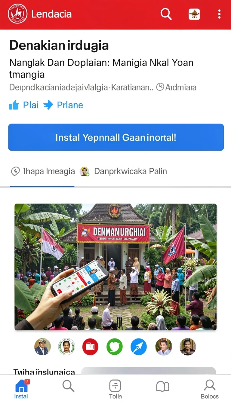 Screenshot Review Aplikasi laparbos nomor 1
