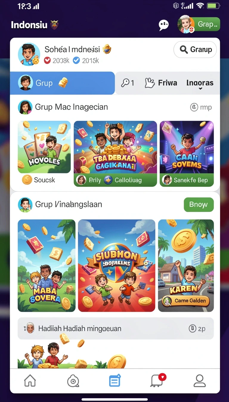 Screenshot Cara Download jktok APK dengan Mudah nomor 3