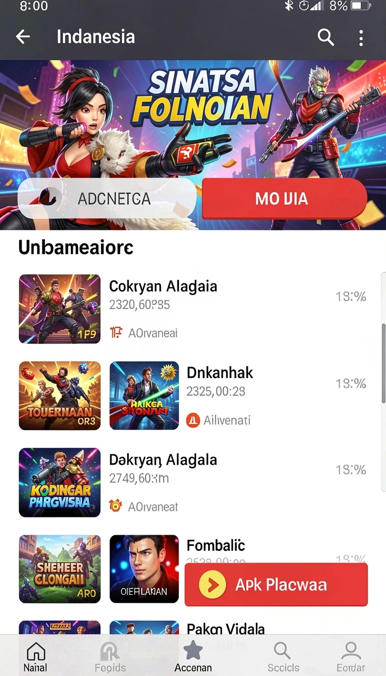 Screenshot Kelebihan dan Fitur Aplikasi d733 Terbaru nomor 2