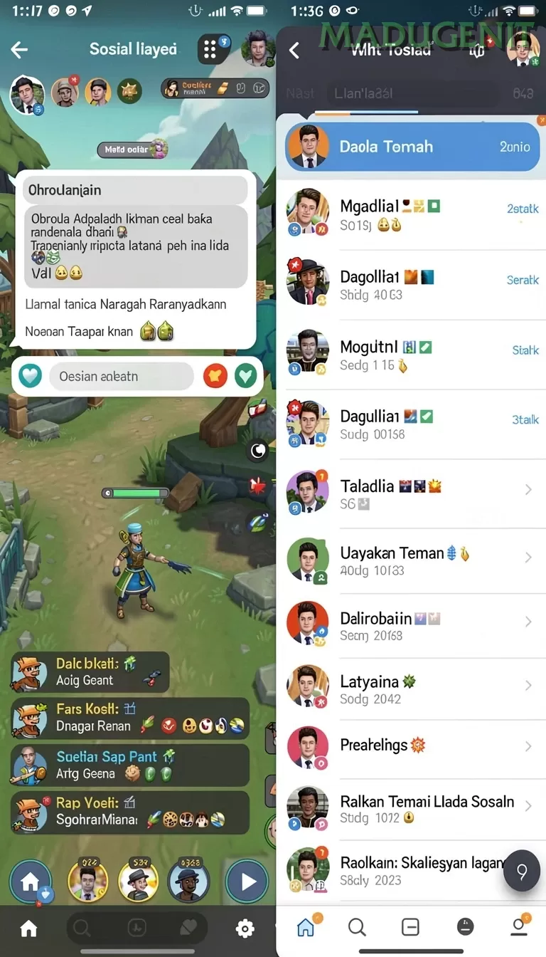 Screenshot star nomor 1
