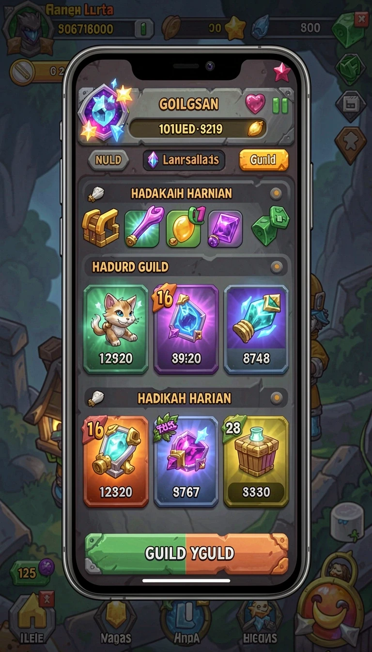 Screenshot Update Aplikasi idpking ke Versi Terbaru nomor 2